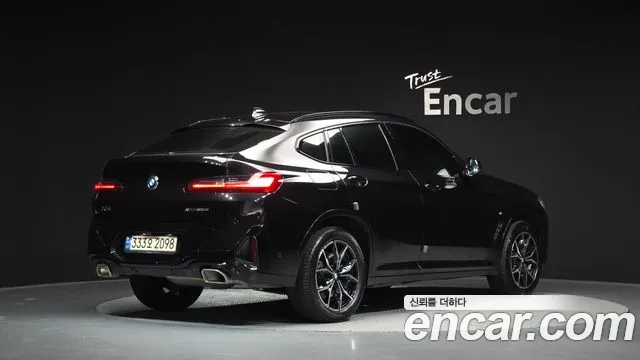 BMW X4 2024 thumb 2