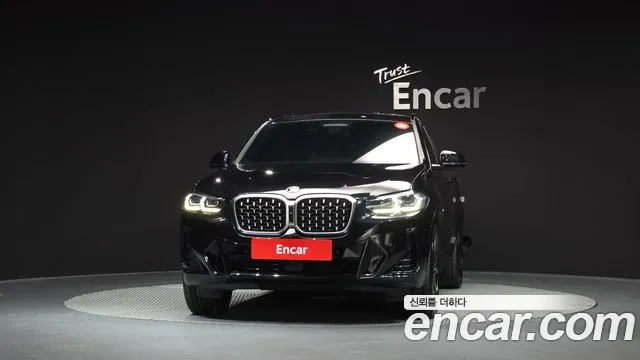 BMW X4 2024 thumb 3