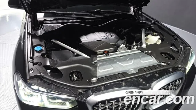 BMW X4 2024 thumb 6