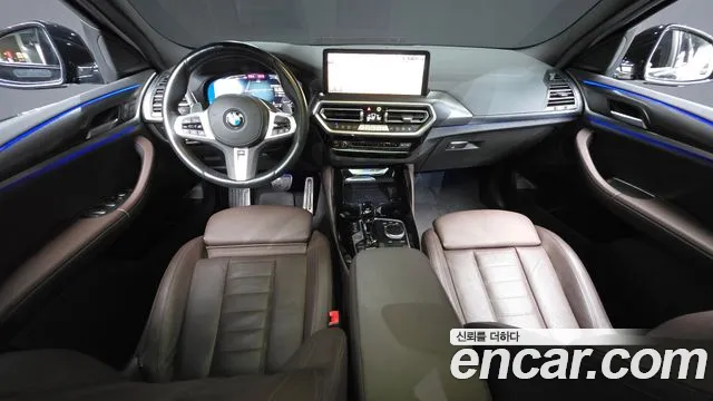 BMW X4 2024 thumb 7