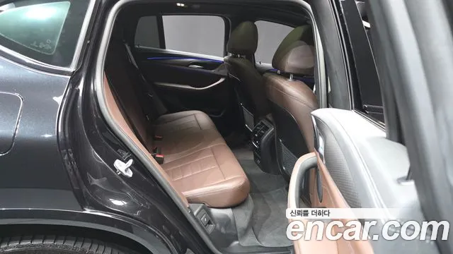 BMW X4 2024 thumb 12