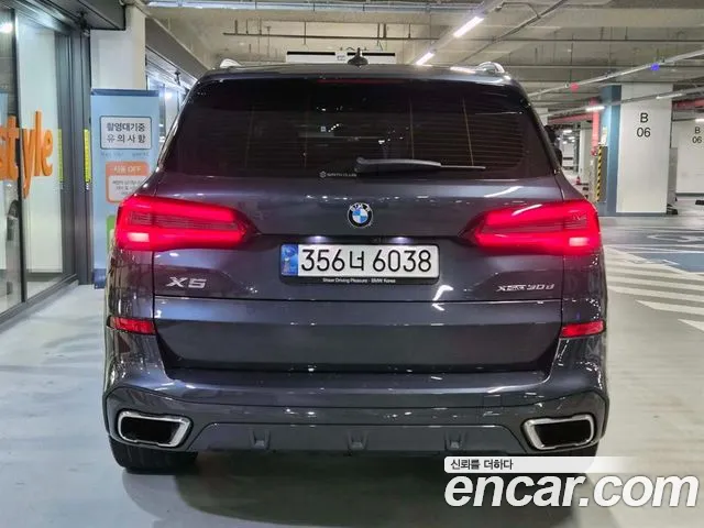 BMW X5 2021 thumb 4