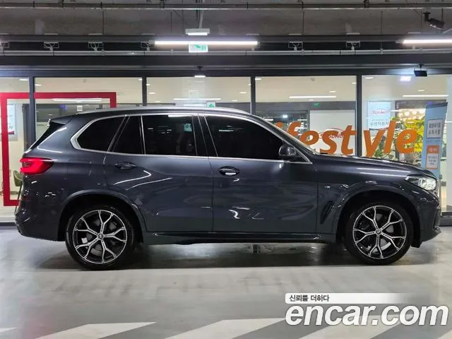 BMW X5 2021 thumb 5