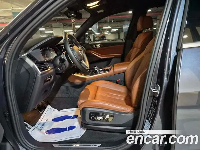 BMW X5 2021 thumb 8