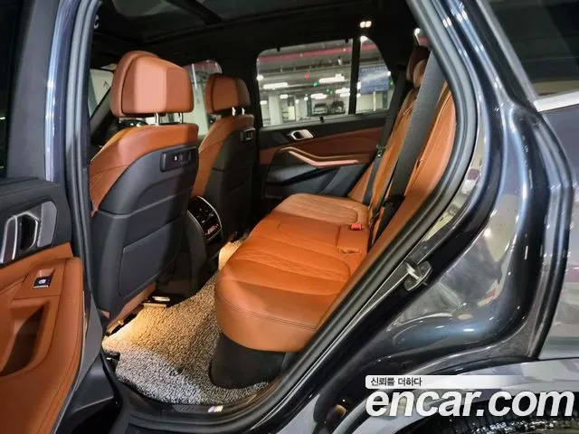 BMW X5 2021 thumb 9