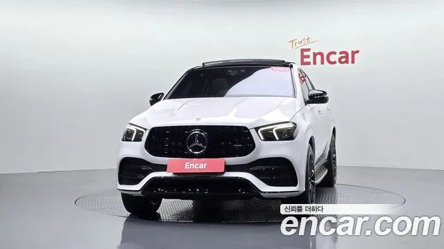 Mercedes-Benz GLE 2022 thumb 2