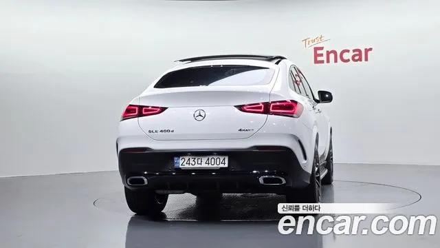 Mercedes-Benz GLE 2022 thumb 3