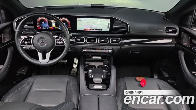 Mercedes-Benz GLE 2022 thumb 6