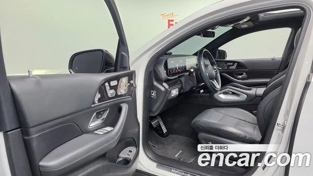 Mercedes-Benz GLE 2022 thumb 9