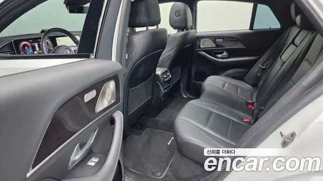Mercedes-Benz GLE 2022 thumb 11