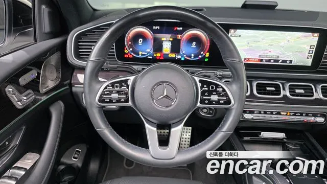 Mercedes-Benz GLE 2022 thumb 12