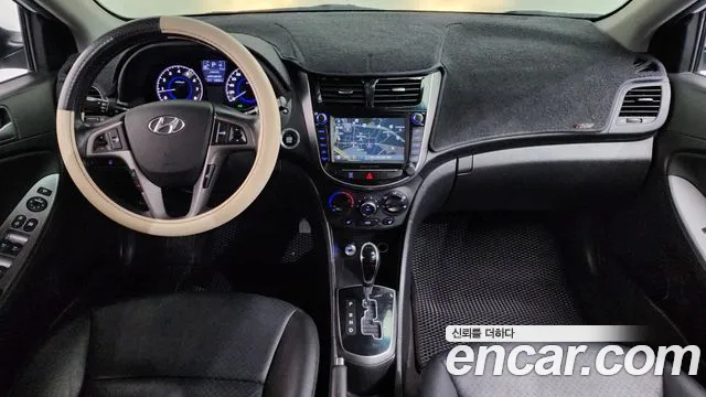 Hyundai Accent 2016 thumb 7