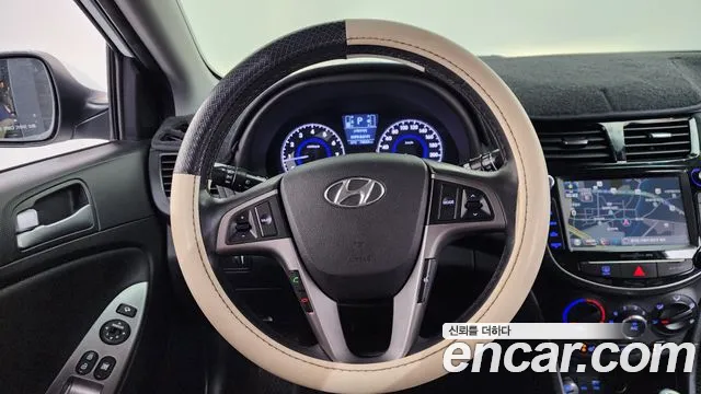 Hyundai Accent 2016 thumb 12