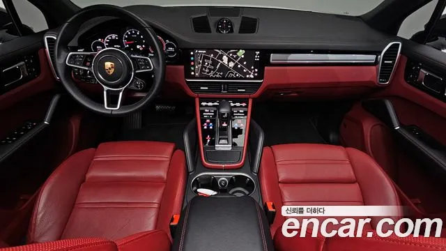 Porsche Cayenne 2023 thumb 6