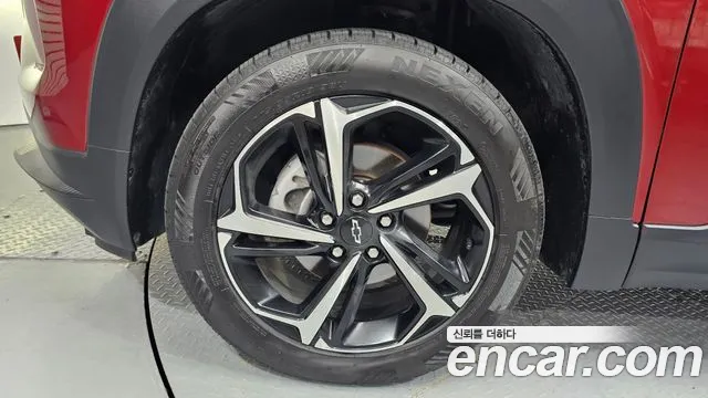 ChevroletGMDaewoo TrailBlazer 2024 thumb 5