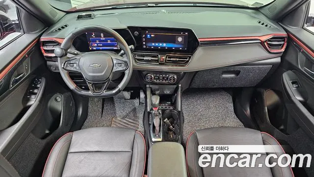 ChevroletGMDaewoo TrailBlazer 2024 thumb 7