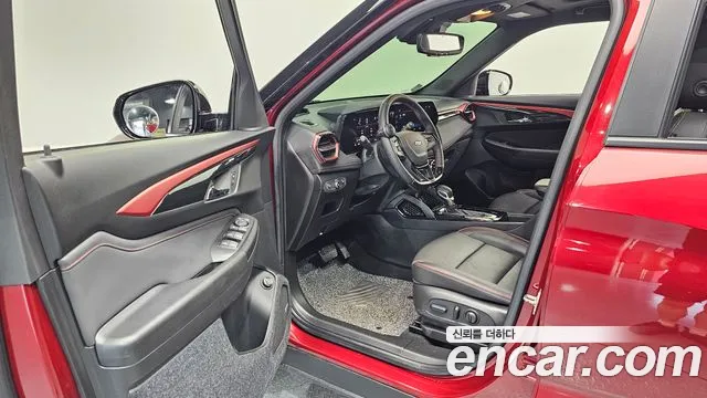 ChevroletGMDaewoo TrailBlazer 2024 thumb 10