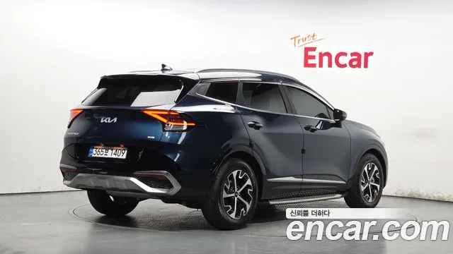 Kia Sportage 2023 thumb 2