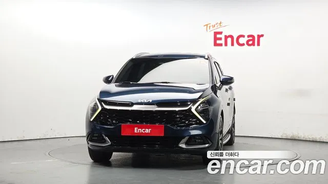 Kia Sportage 2023 thumb 3