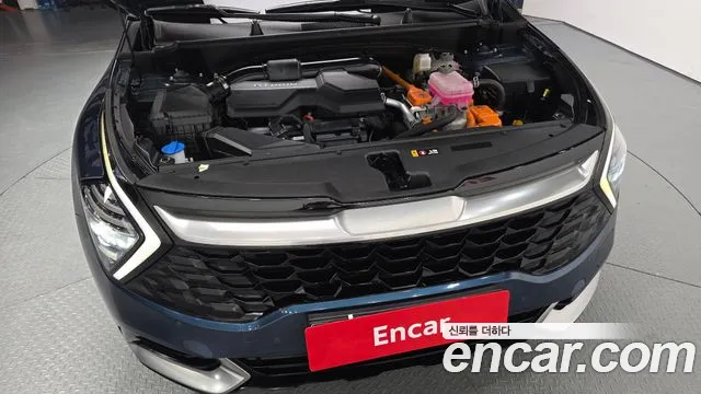 Kia Sportage 2023 thumb 6