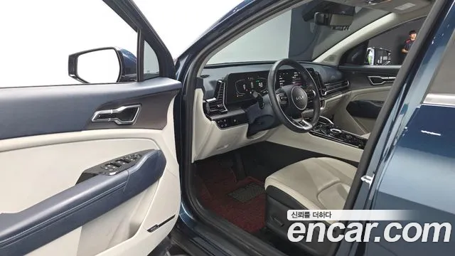 Kia Sportage 2023 thumb 10
