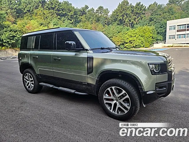 Land Rover Defender 2025 thumb 3