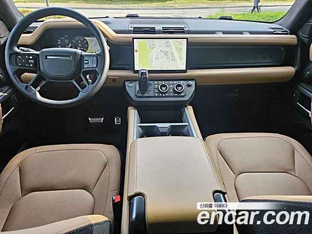 Land Rover Defender 2025 thumb 8