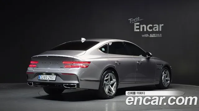Genesis G80 2023 thumb 2