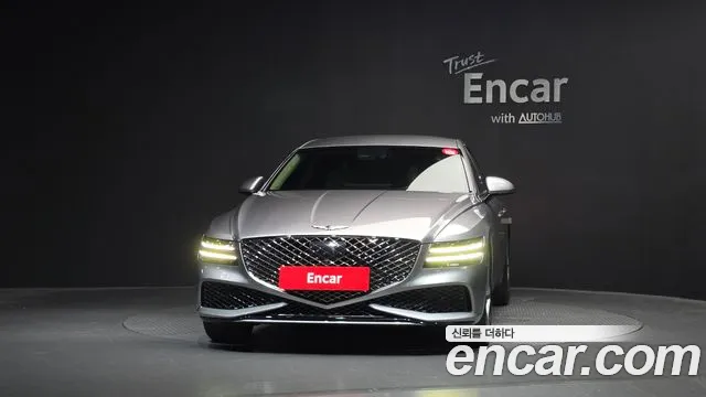 Genesis G80 2023 thumb 3