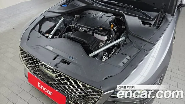 Genesis G80 2023 thumb 6