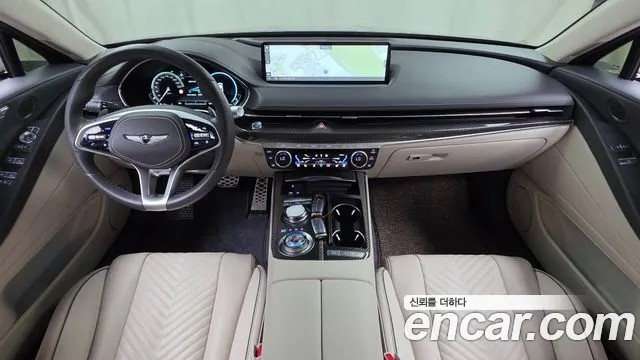 Genesis G80 2023 thumb 7