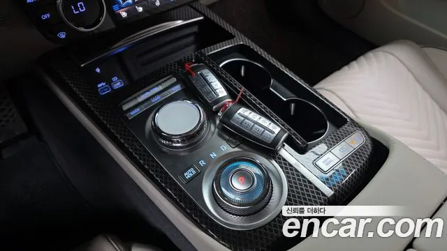 Genesis G80 2023 thumb 9