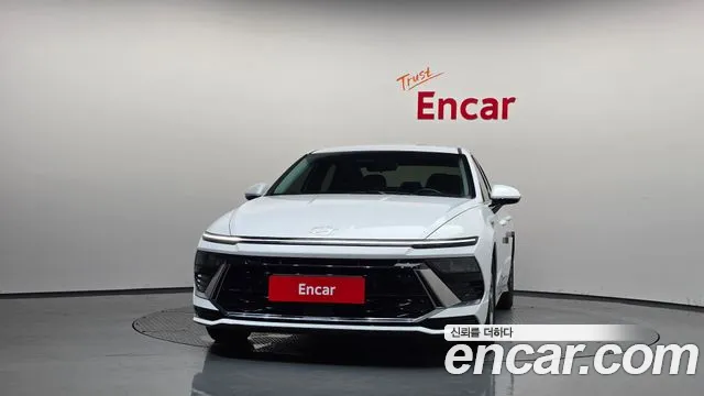 Hyundai Sonata 2023 thumb 3