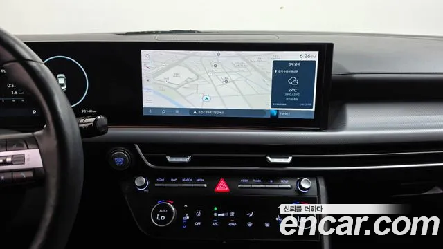 Hyundai Sonata 2023 thumb 12