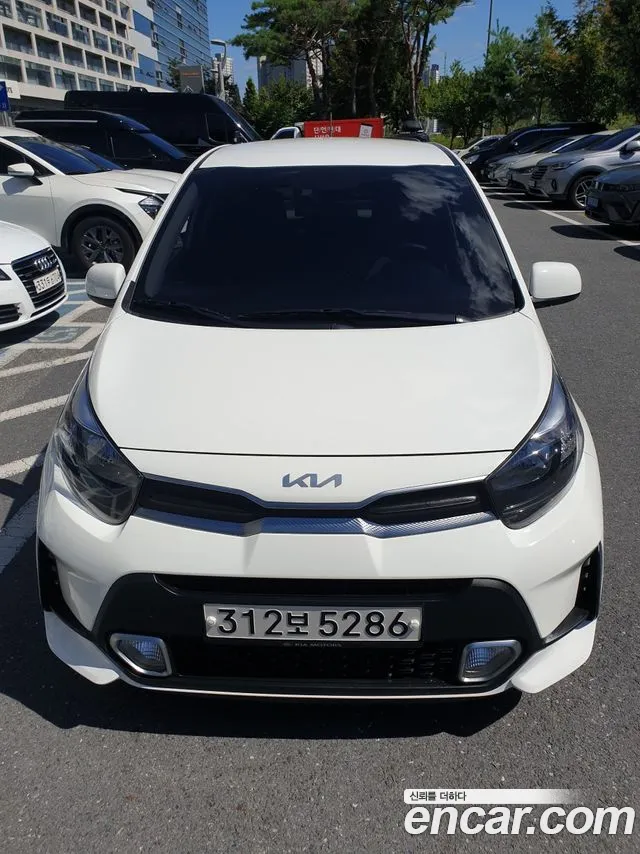 Kia Morning 2022 thumb 2