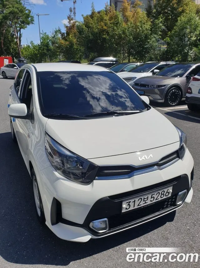 Kia Morning 2022 thumb 3