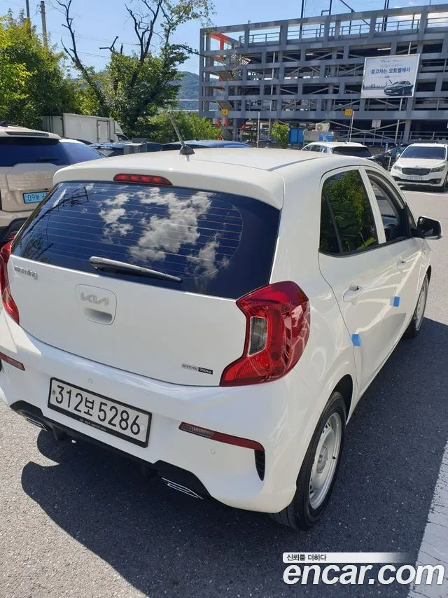 Kia Morning 2022 thumb 5
