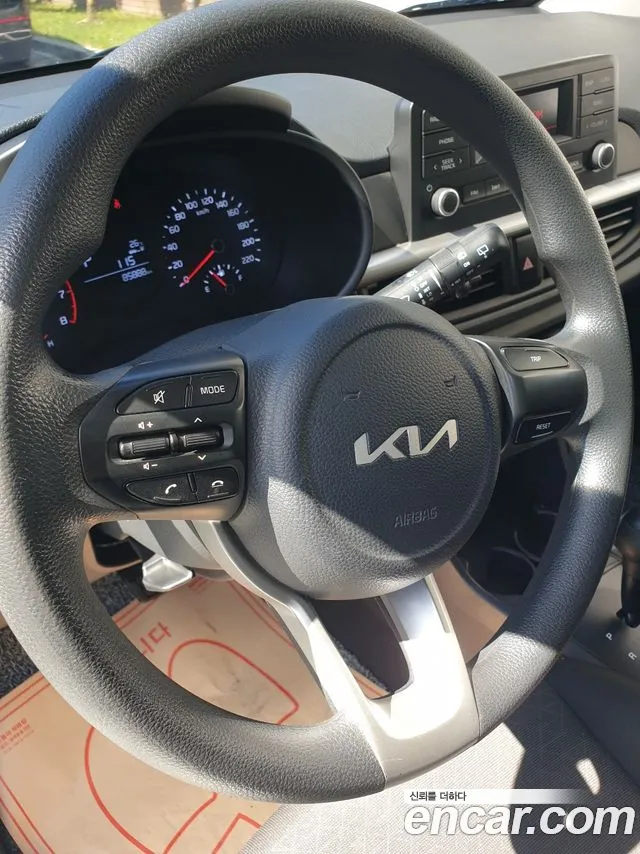 Kia Morning 2022 thumb 9