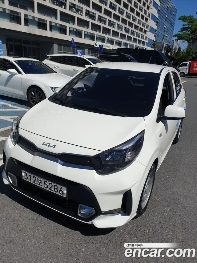 Kia Morning 2022 thumb 11
