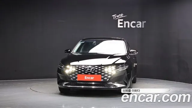 Hyundai Grandeur 2022 thumb 3