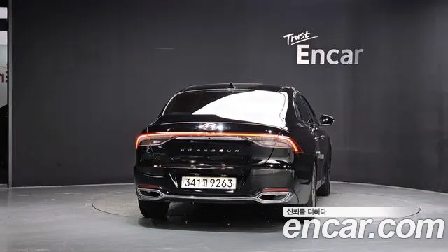 Hyundai Grandeur 2022 thumb 4
