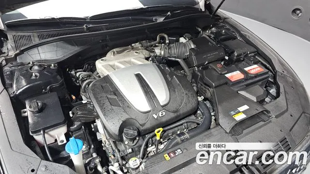 Hyundai Grandeur 2022 thumb 6