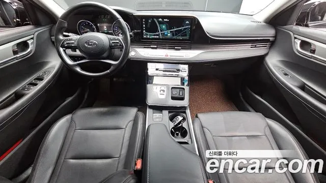 Hyundai Grandeur 2022 thumb 7