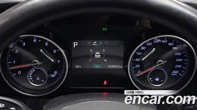 Hyundai Grandeur 2022 thumb 8