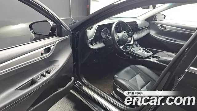 Hyundai Grandeur 2022 thumb 10