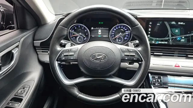 Hyundai Grandeur 2022 thumb 12
