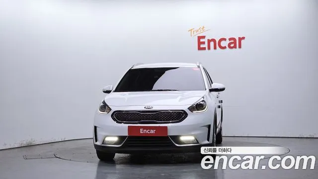 Kia Niro 2018 thumb 3
