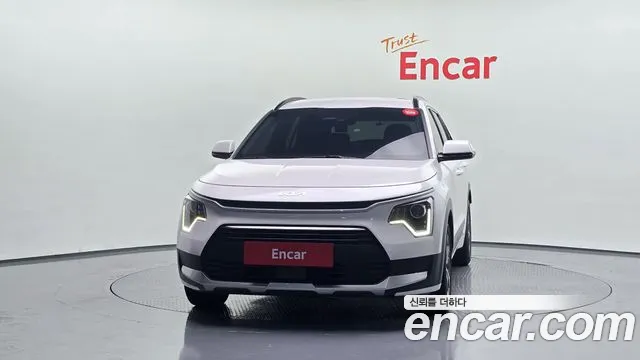 Kia Niro 2022 thumb 3