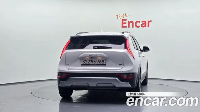 Kia Niro 2022 thumb 4