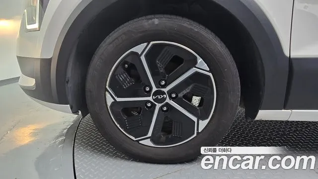 Kia Niro 2022 thumb 5